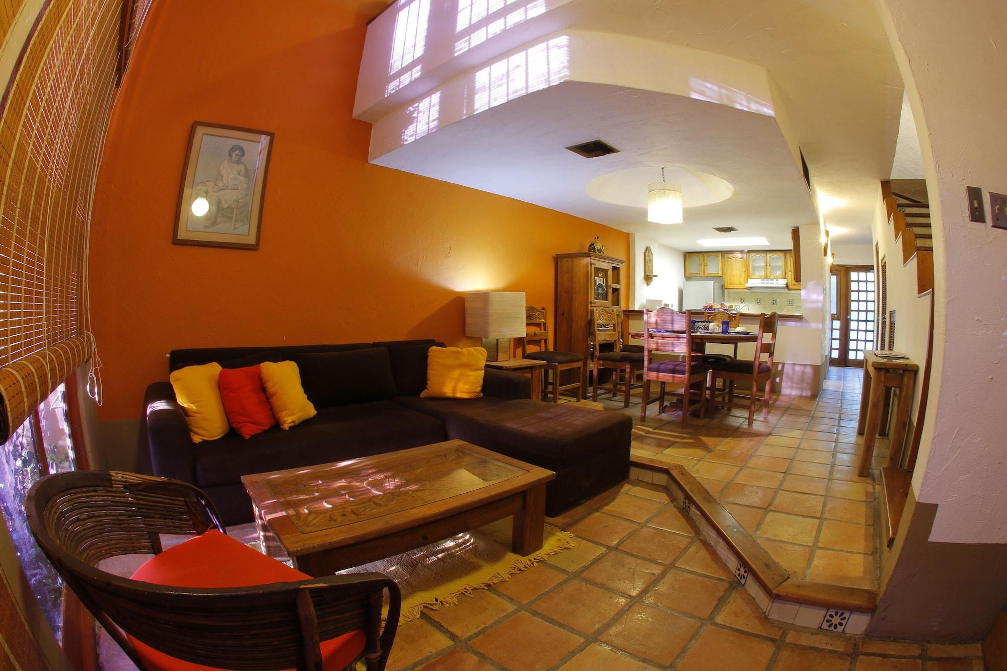 Villas El Rancho Green Resort มาซาตลัน ภายนอก รูปภาพ
