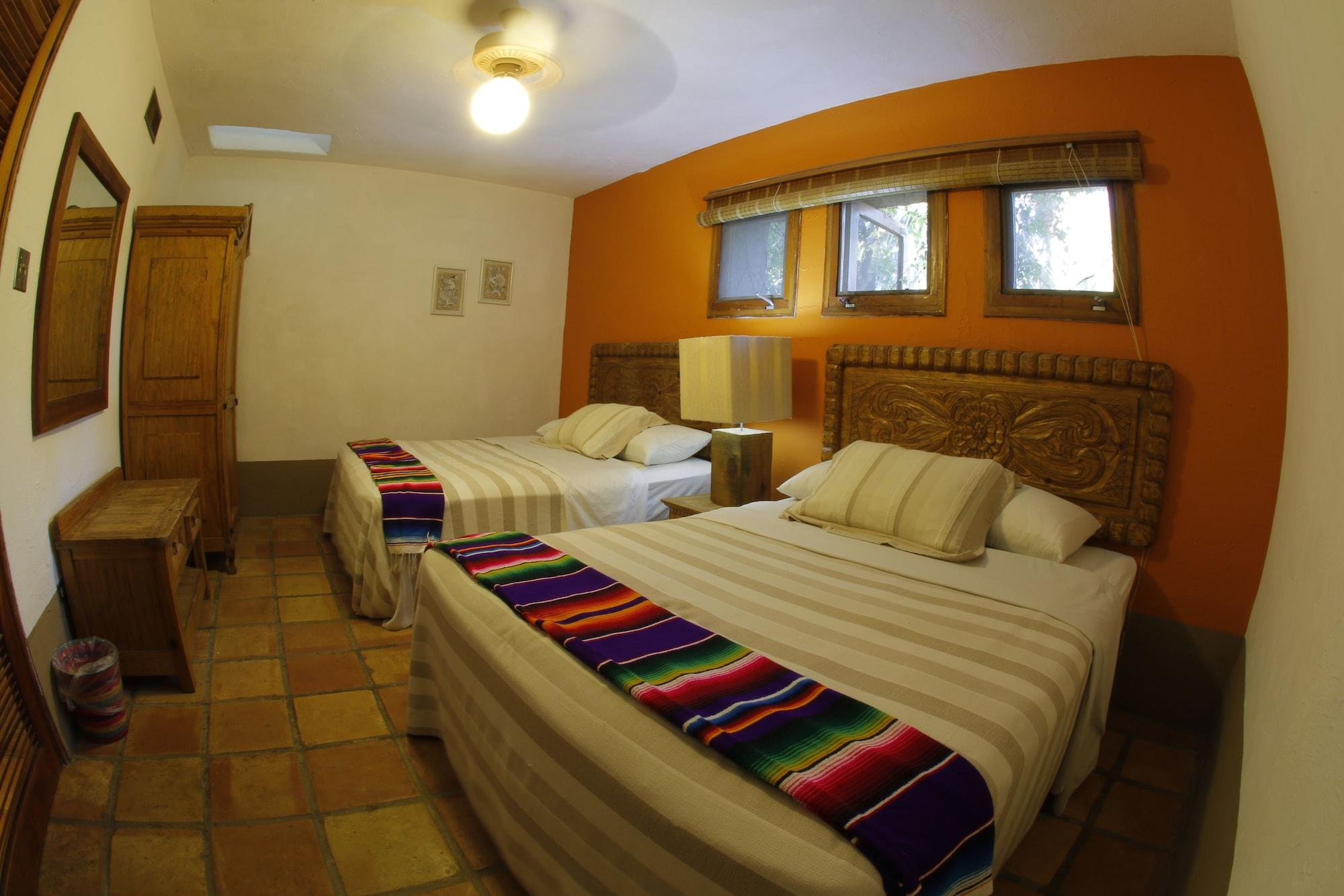Villas El Rancho Green Resort มาซาตลัน ภายนอก รูปภาพ