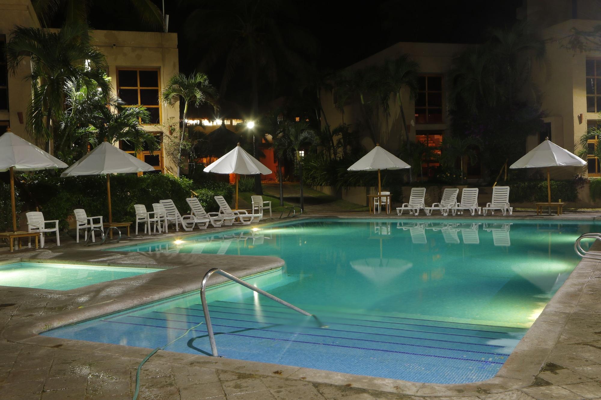 Villas El Rancho Green Resort มาซาตลัน ภายนอก รูปภาพ