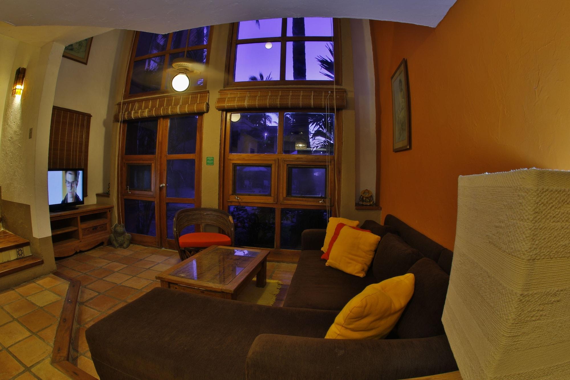 Villas El Rancho Green Resort มาซาตลัน ภายนอก รูปภาพ