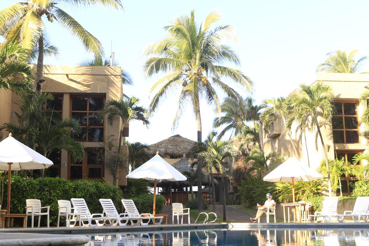 Villas El Rancho Green Resort มาซาตลัน ภายนอก รูปภาพ