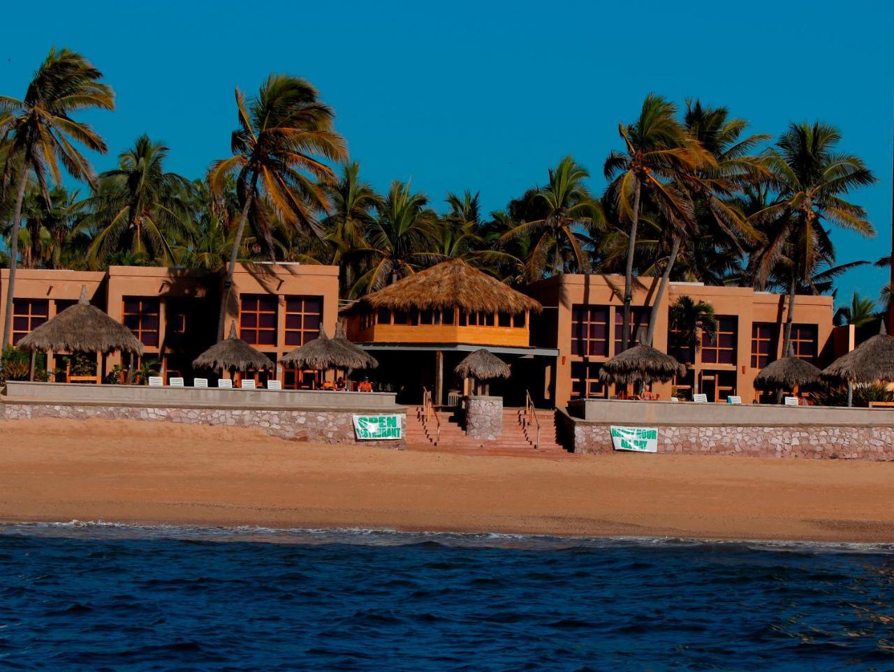 Villas El Rancho Green Resort มาซาตลัน ภายนอก รูปภาพ