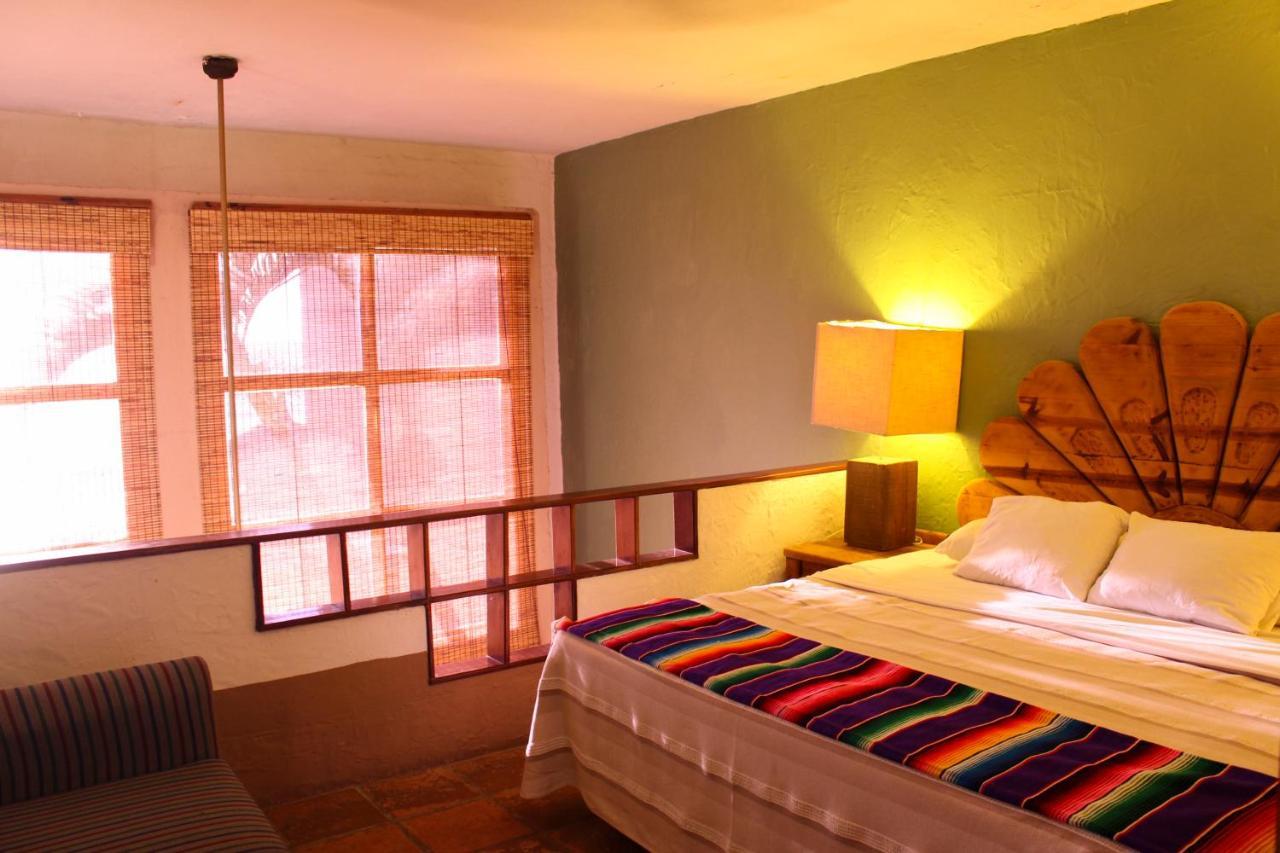 Villas El Rancho Green Resort มาซาตลัน ภายนอก รูปภาพ