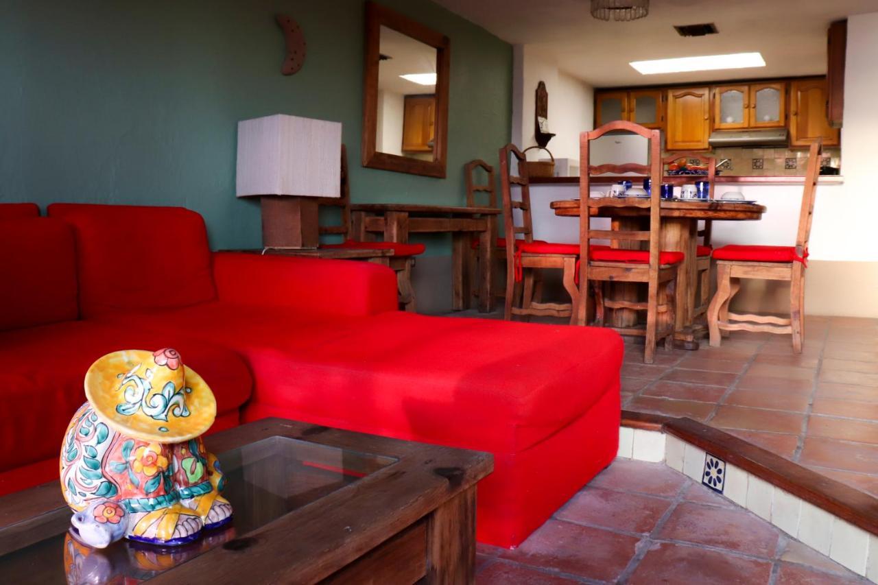 Villas El Rancho Green Resort มาซาตลัน ภายนอก รูปภาพ