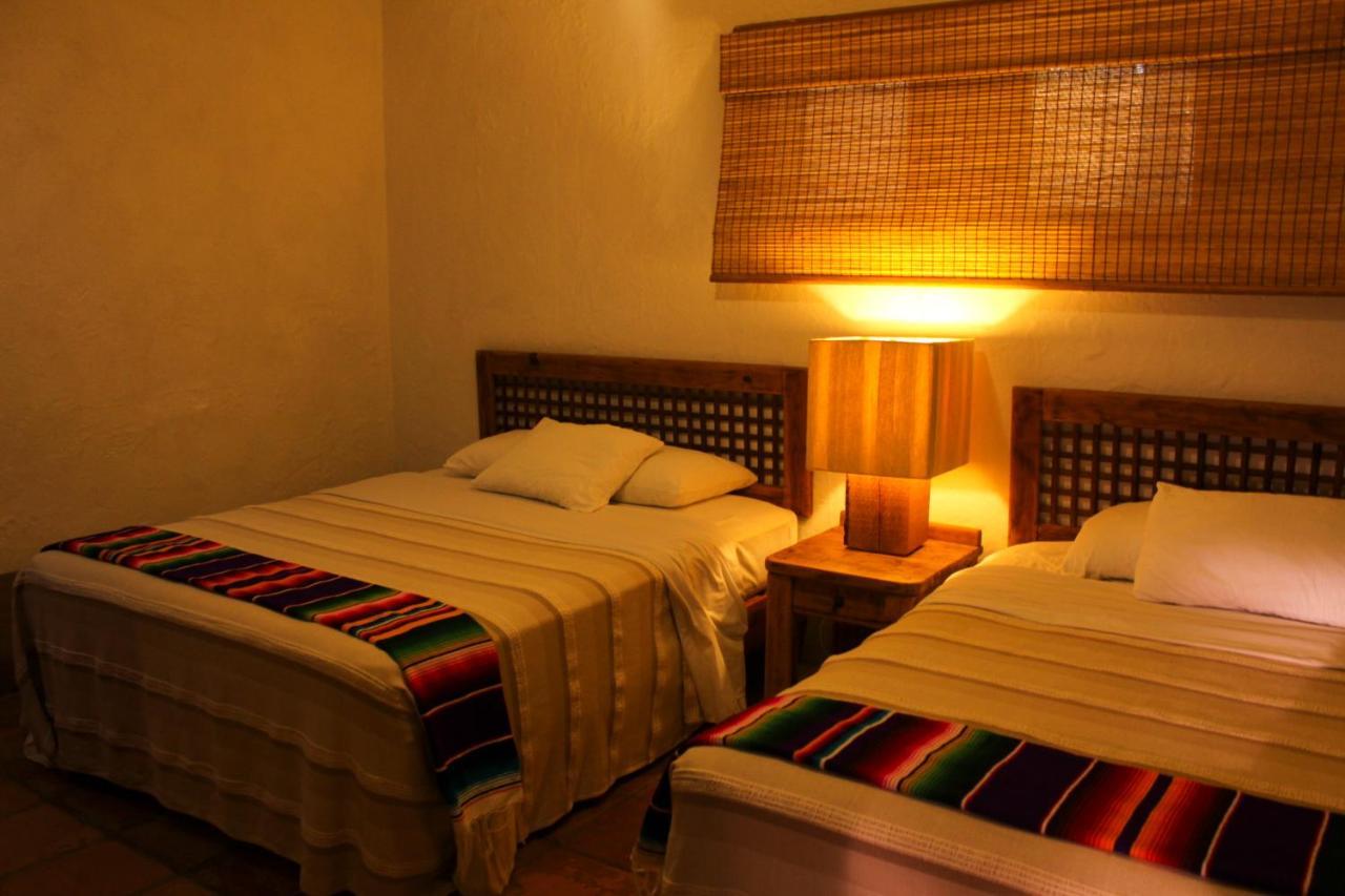 Villas El Rancho Green Resort มาซาตลัน ภายนอก รูปภาพ