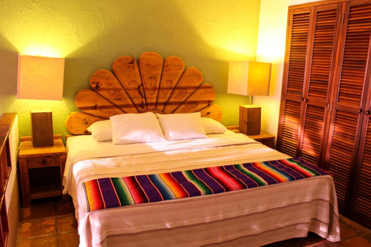 Villas El Rancho Green Resort มาซาตลัน ภายนอก รูปภาพ