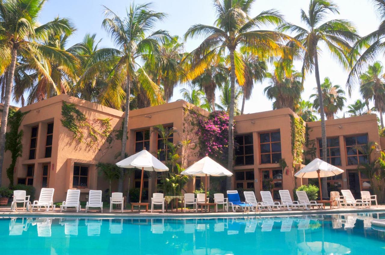 Villas El Rancho Green Resort มาซาตลัน ภายนอก รูปภาพ