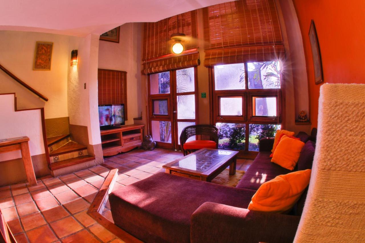 Villas El Rancho Green Resort มาซาตลัน ภายนอก รูปภาพ