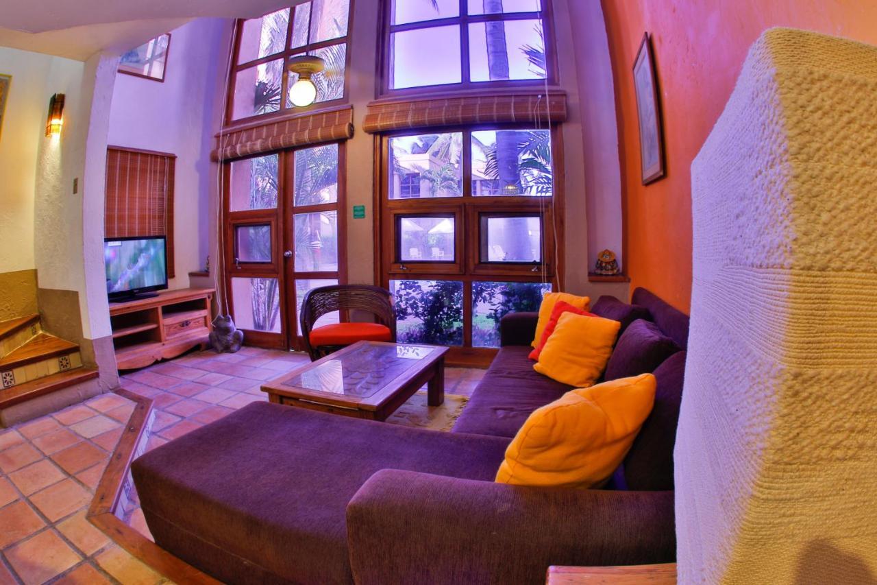 Villas El Rancho Green Resort มาซาตลัน ภายนอก รูปภาพ