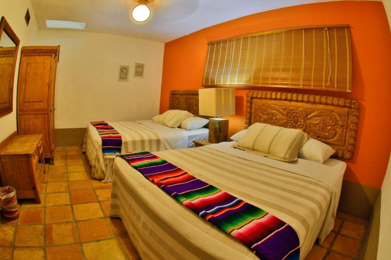 Villas El Rancho Green Resort มาซาตลัน ภายนอก รูปภาพ
