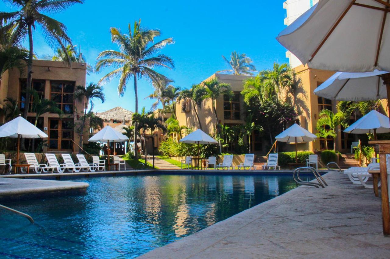 Villas El Rancho Green Resort มาซาตลัน ภายนอก รูปภาพ