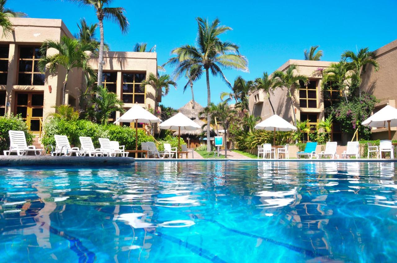 Villas El Rancho Green Resort มาซาตลัน ภายนอก รูปภาพ