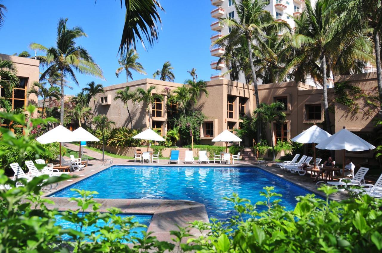 Villas El Rancho Green Resort มาซาตลัน ภายนอก รูปภาพ